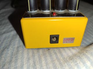 BOSS OS-2 Overdrive/Distortion