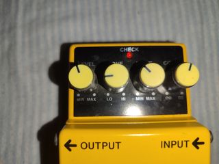 BOSS OS-2 Overdrive/Distortion