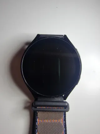 Smartwatch Samsung Nero e Multicolor