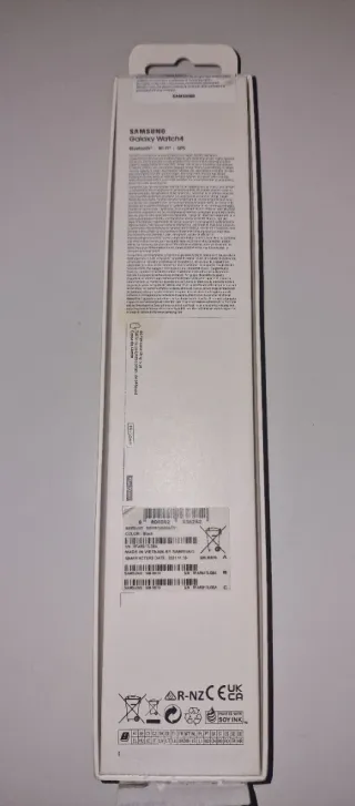 Smartwatch Samsung Nero e Multicolor