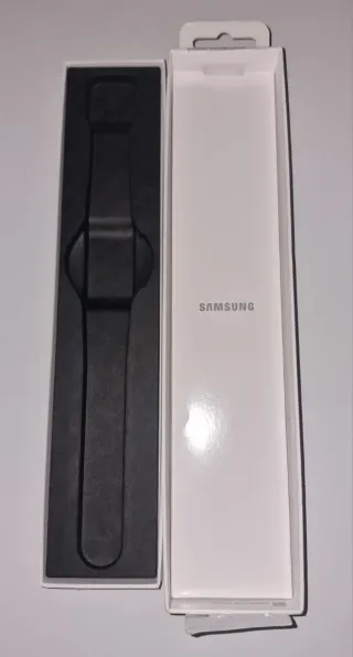 Smartwatch Samsung Nero e Multicolor