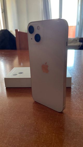 iPhone 13 128GB Blanco