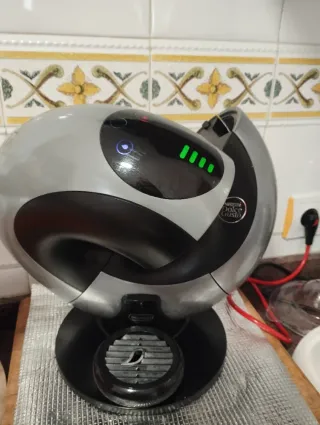 Cafetera donut dolce gusto