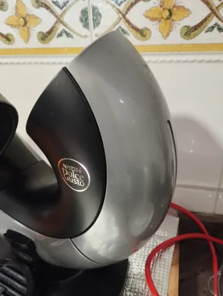 Cafetera donut dolce gusto