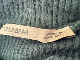 Jersey verde talla L