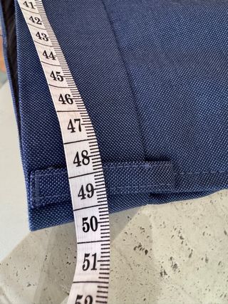 Traje británico GREENWOODS azul