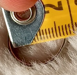 Anillo Octogonal Plata de Ley