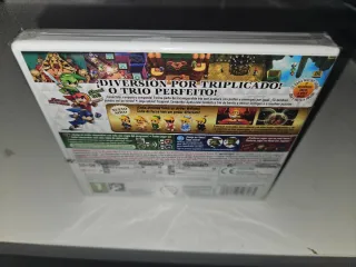 Zelda Tri Force Heroes 3DS Precintado PAL ES