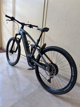 Cube Stereo Hybrid Pro 2023