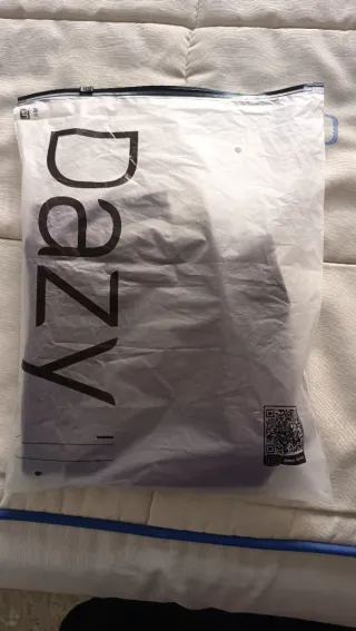 Leggings deportivos marrones mujer