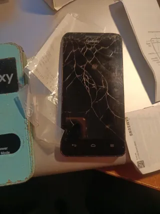 Samsung Galaxy J3 Cover Verde