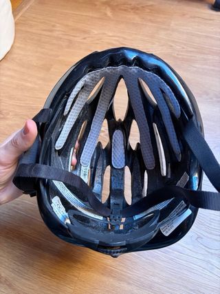 Casco Bici Trek Niño Azul/Negro