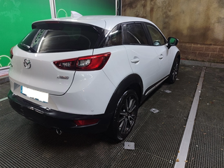 Mazda CX-3 2016