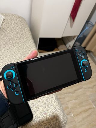 Nintendo Switch Azul - Buen Estado