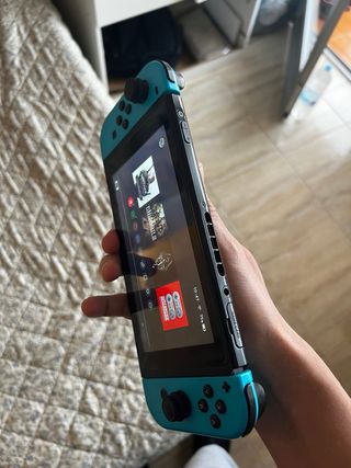 Nintendo Switch Azul - Buen Estado