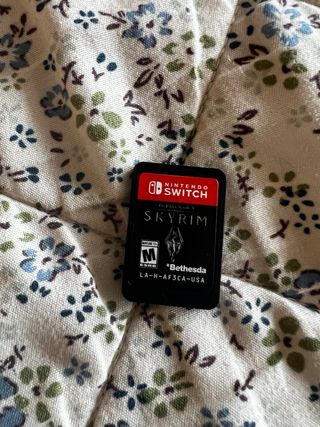 Nintendo Switch Azul - Buen Estado