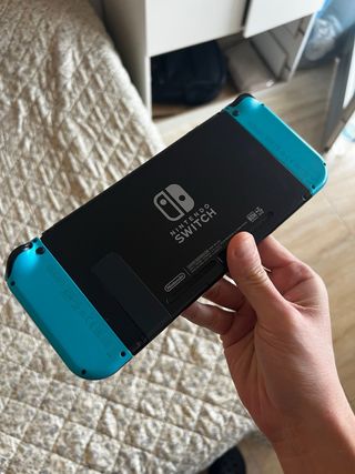 Nintendo Switch Azul - Buen Estado
