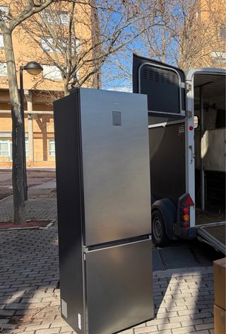 Nevera Samsung Combi 2m 390L Digital ENVIO GRATIS