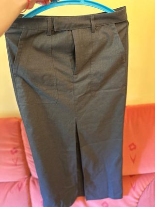 Falda Bershka Talla S