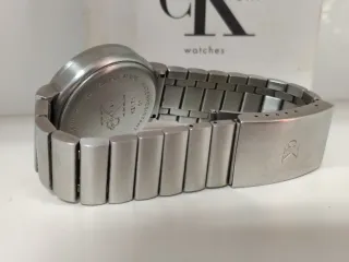Reloj Calvin Klein Cronógrafo Acero Inoxidable