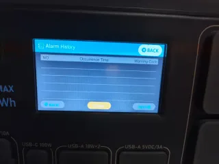 Estacion Bluetti AC200Max + Panel solar Flex 120w