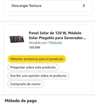 Estacion Bluetti AC200Max + Panel solar Flex 120w