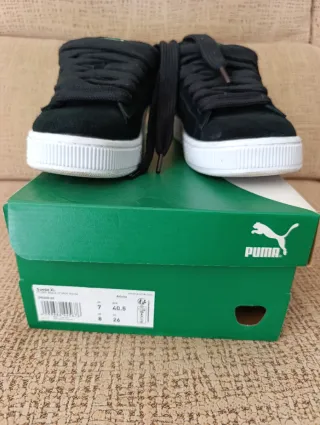 BAMBAS PUMA SUEDE XL