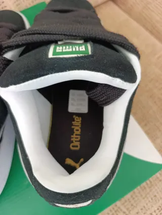 BAMBAS PUMA SUEDE XL