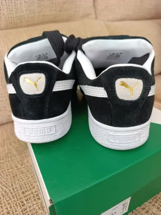 BAMBAS PUMA SUEDE XL