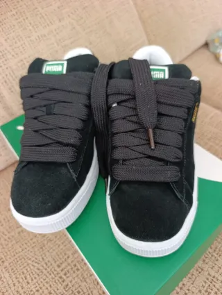 BAMBAS PUMA SUEDE XL