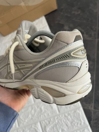 Asics GT-2160 Desert Ivory Men/Cusom Size Eu45/5