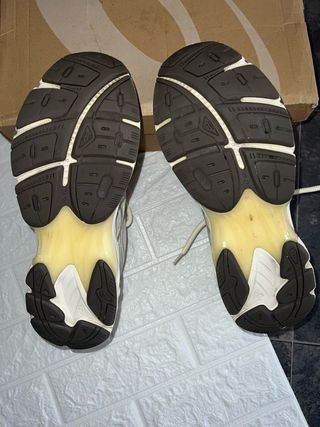 Asics GT-2160 Desert Ivory Men/Cusom Size Eu45/5