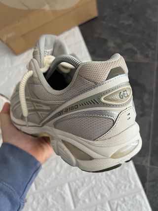 Asics GT-2160 Desert Ivory Men/Cusom Size Eu45/5