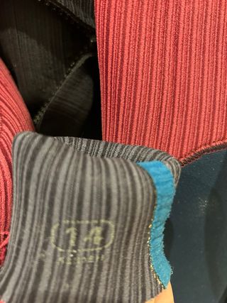 Traje surf O'Neill Hyperfreak 5/4 + Talla 14