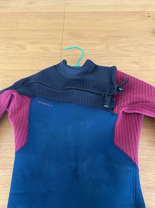 Traje surf O'Neill Hyperfreak 5/4 + Talla 14