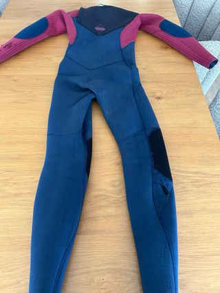 Traje surf O'Neill Hyperfreak 5/4 + Talla 14