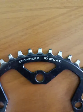 Monoplato Wolf Tooth 44 y 40