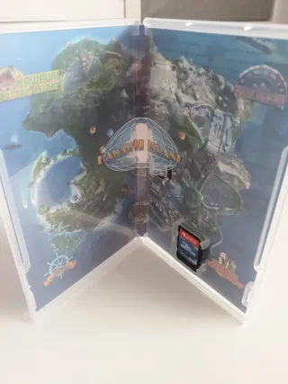 Go Vacation Nintendo Switch