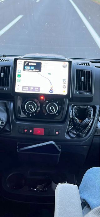 Autocaravana adria matrix 670 plus DL