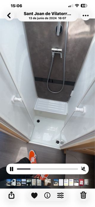 Autocaravana adria matrix 670 plus DL