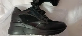 Scarpe Primadonna nere donna ragazza