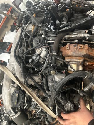 Motor Audi 3.0 TDI