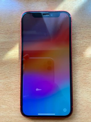 iPhone 12 mini 64GB Rosso