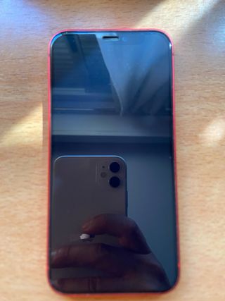 iPhone 12 mini 64GB Rosso