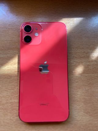 iPhone 12 mini 64GB Rosso