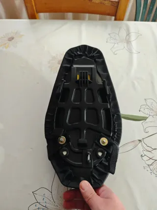 Asiento copiloto Z900 2018