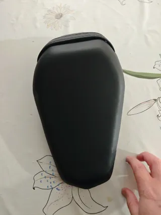 Asiento copiloto Z900 2018