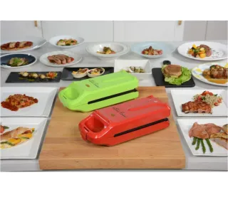 Express Cooker Sartén Doble Multifunción