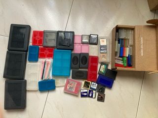 Accesorios Nintendo DS/3DS