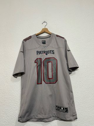 Camiseta Patriots Nike
